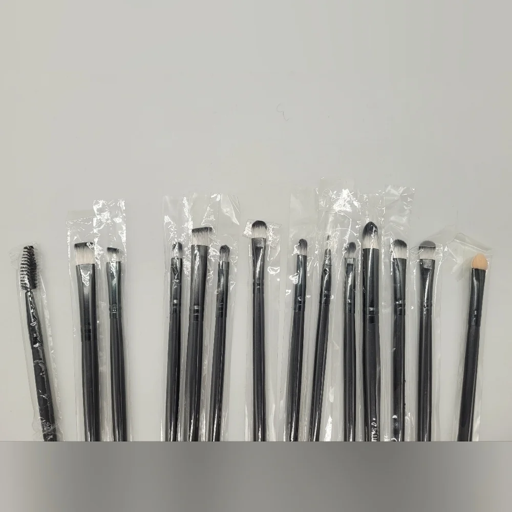 Makeup Brushes 14pcs Various Types​​​